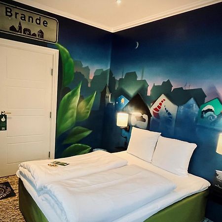 Art Hotel Dalgas, BW Signature Collection Brande Buitenkant foto