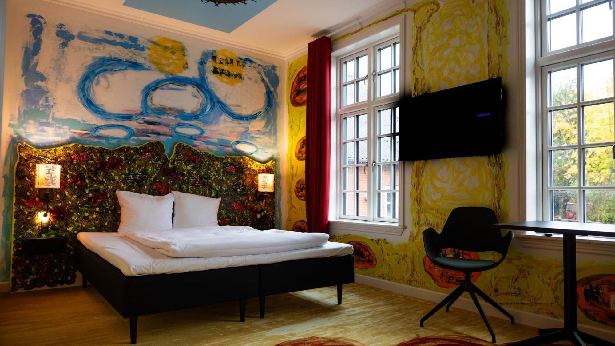 Art Hotel Dalgas, BW Signature Collection Brande Buitenkant foto