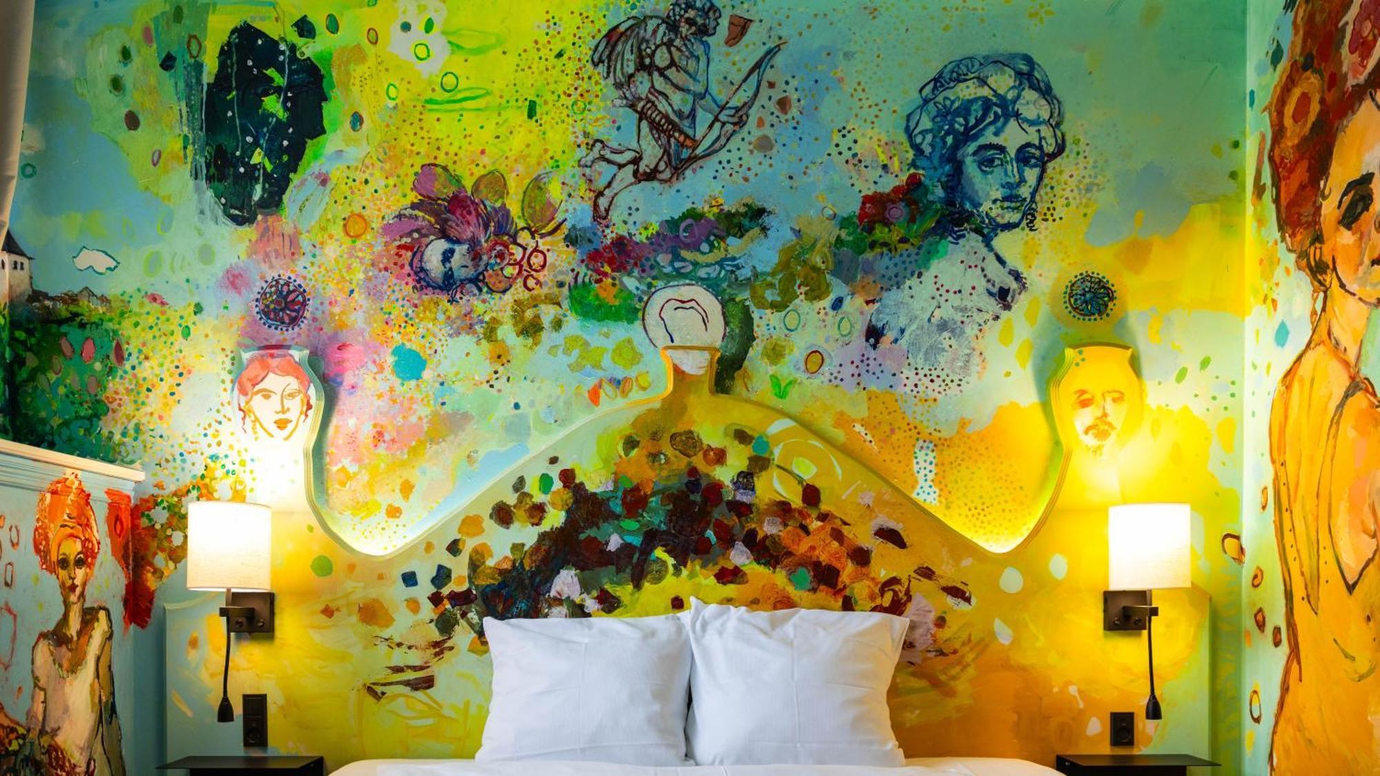 Art Hotel Dalgas, BW Signature Collection Brande Buitenkant foto