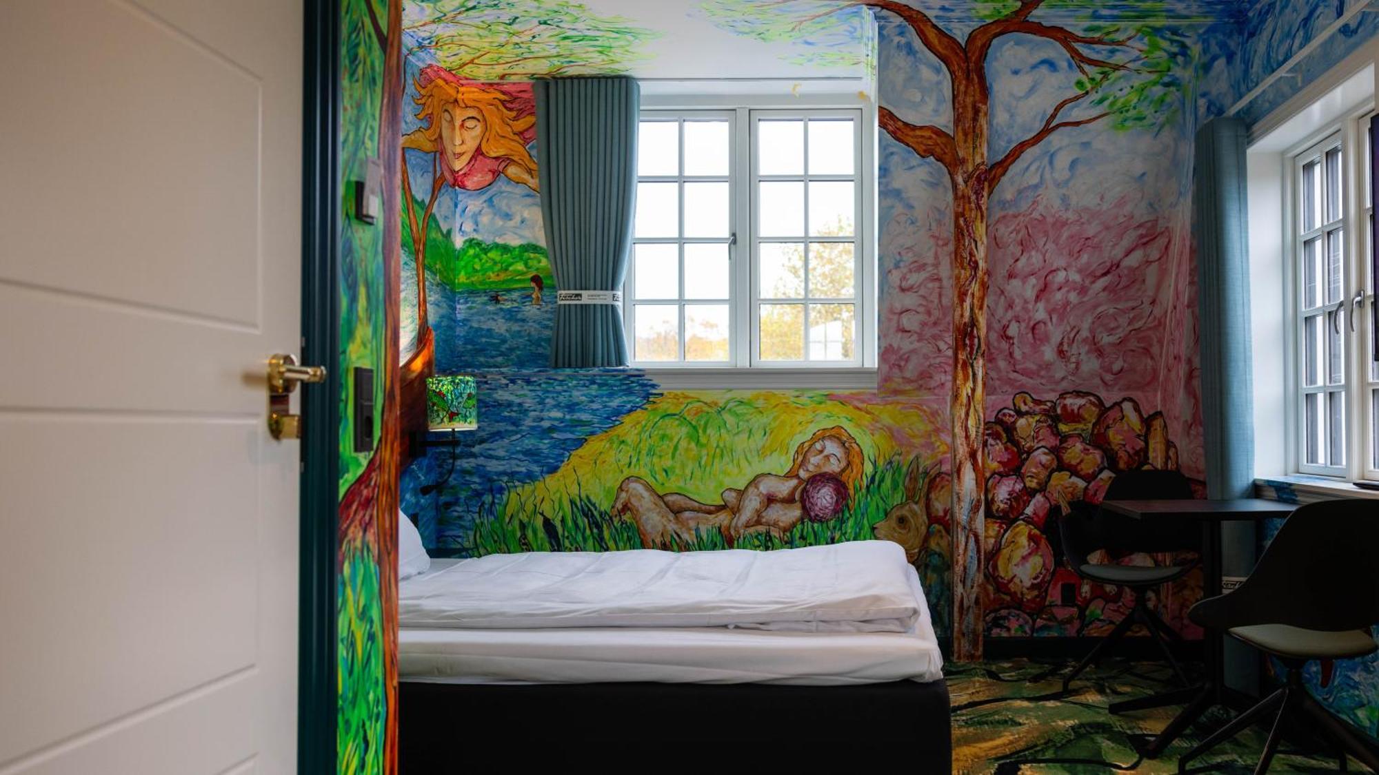 Art Hotel Dalgas, BW Signature Collection Brande Buitenkant foto