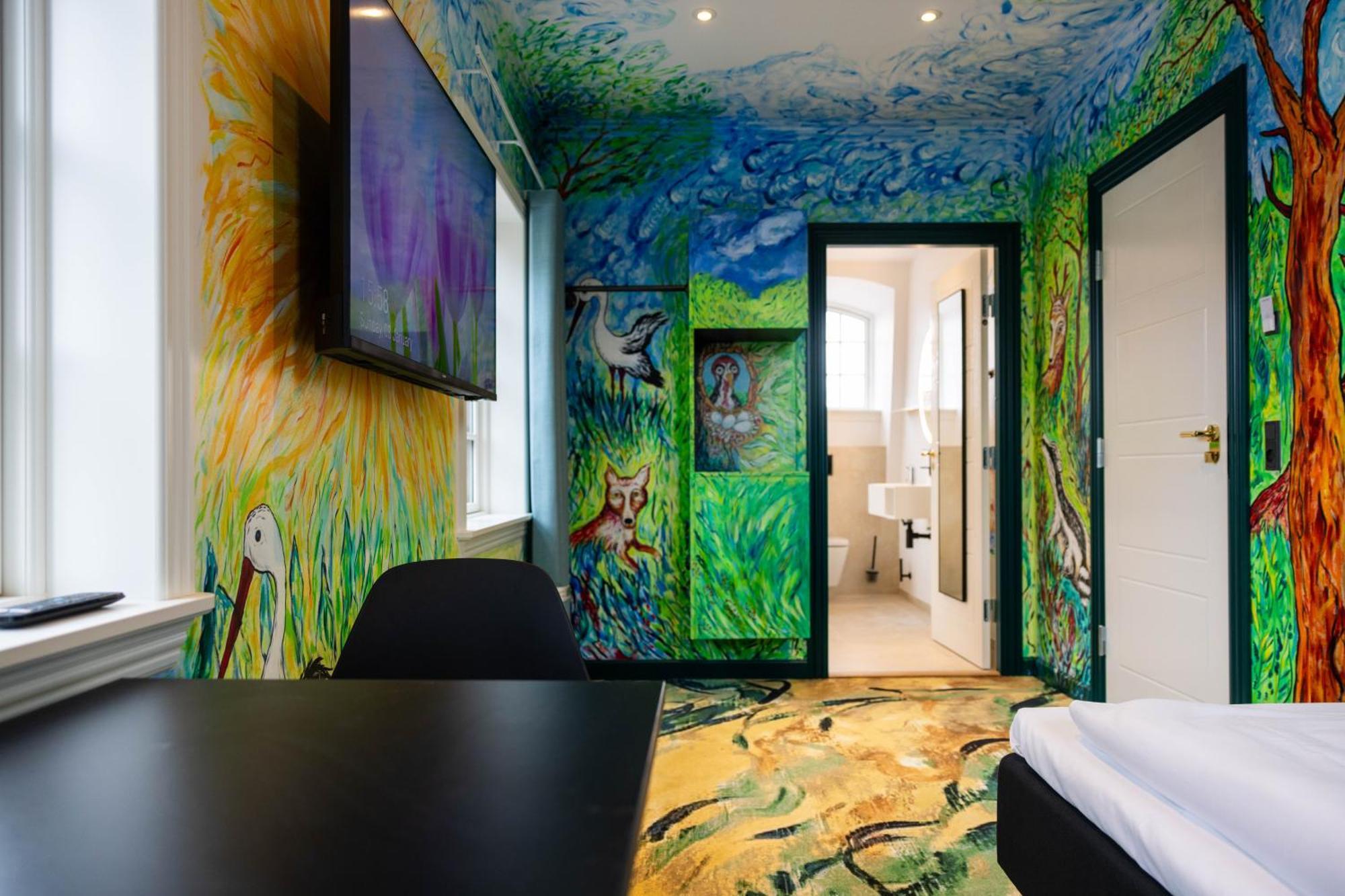 Art Hotel Dalgas, BW Signature Collection Brande Buitenkant foto