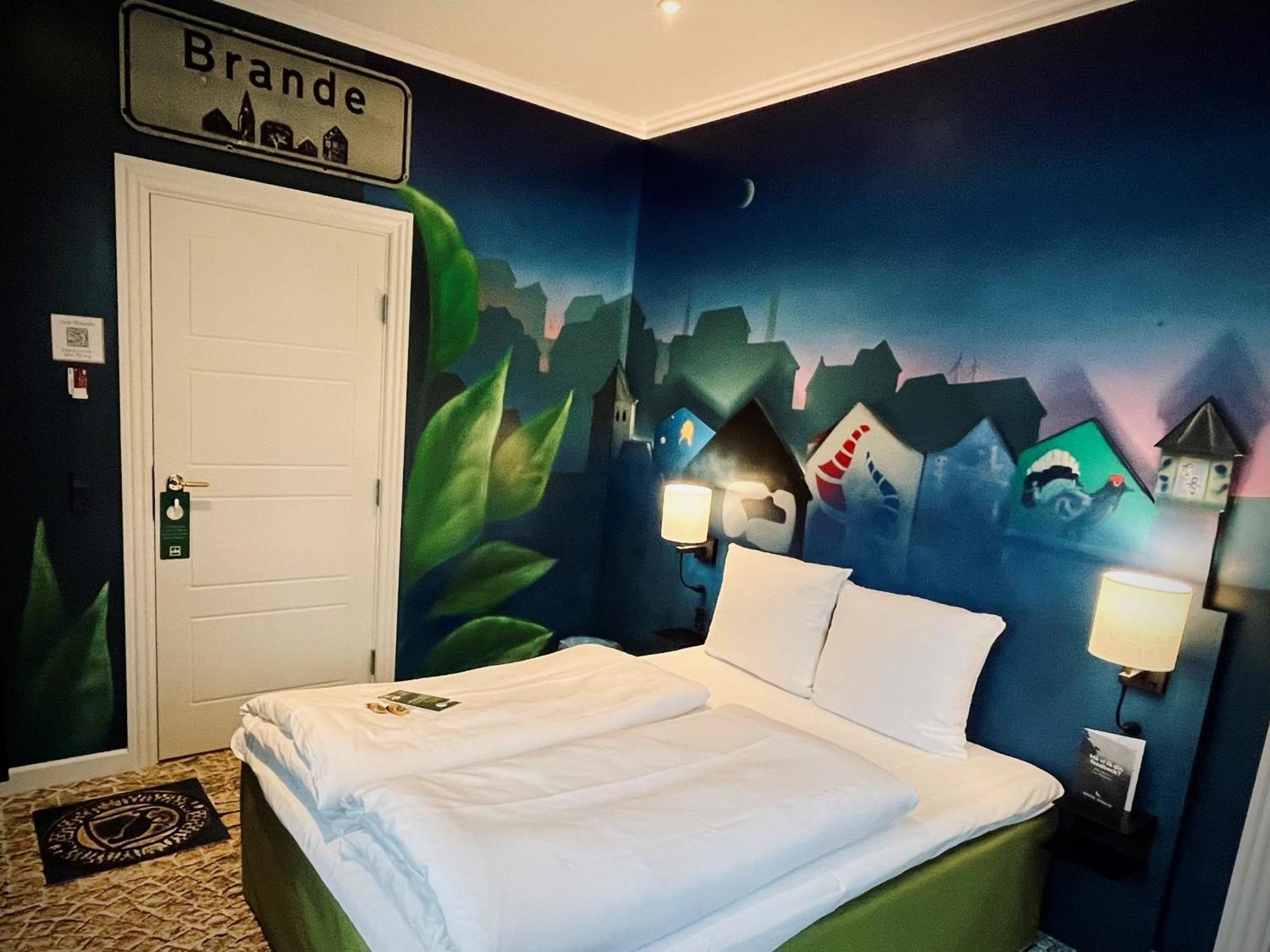 Art Hotel Dalgas, BW Signature Collection Brande Buitenkant foto