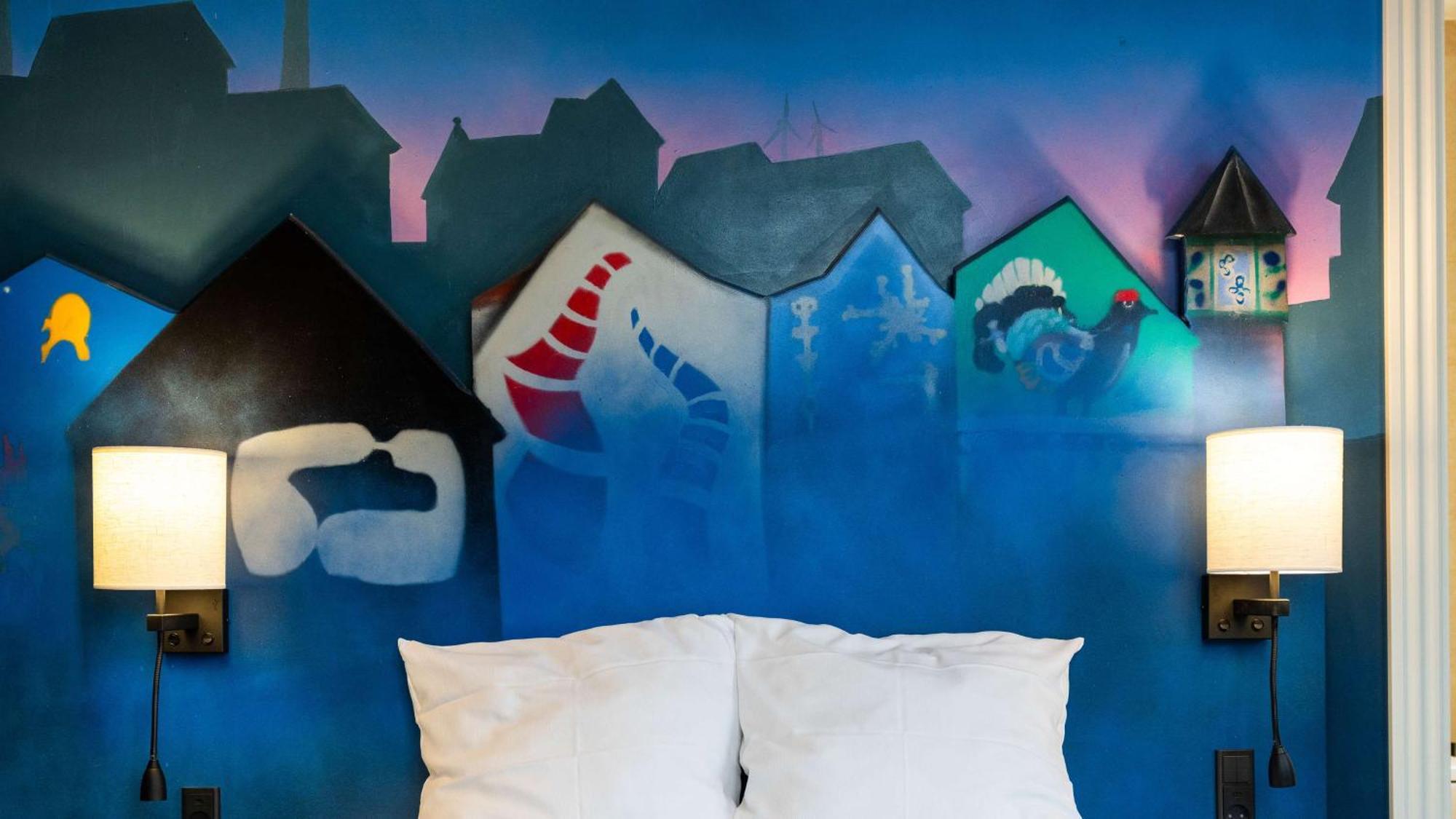 Art Hotel Dalgas, BW Signature Collection Brande Buitenkant foto