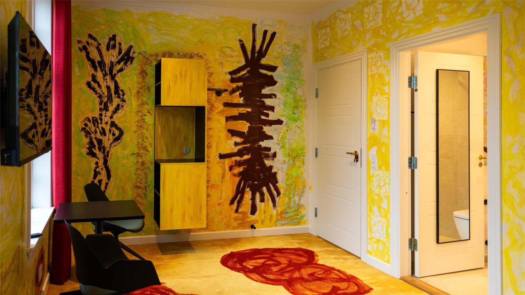 Art Hotel Dalgas, BW Signature Collection Brande Buitenkant foto
