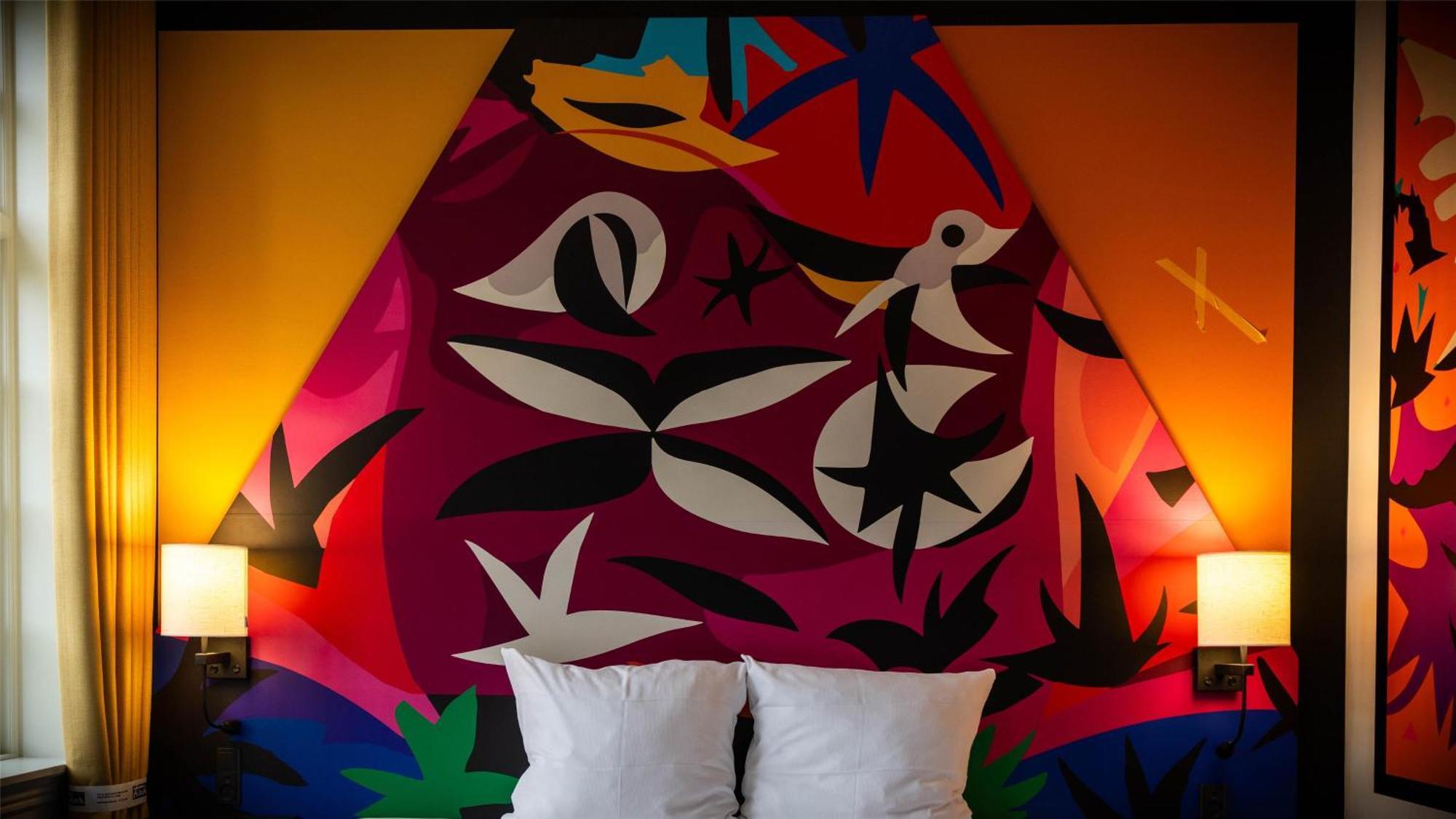 Art Hotel Dalgas, BW Signature Collection Brande Buitenkant foto