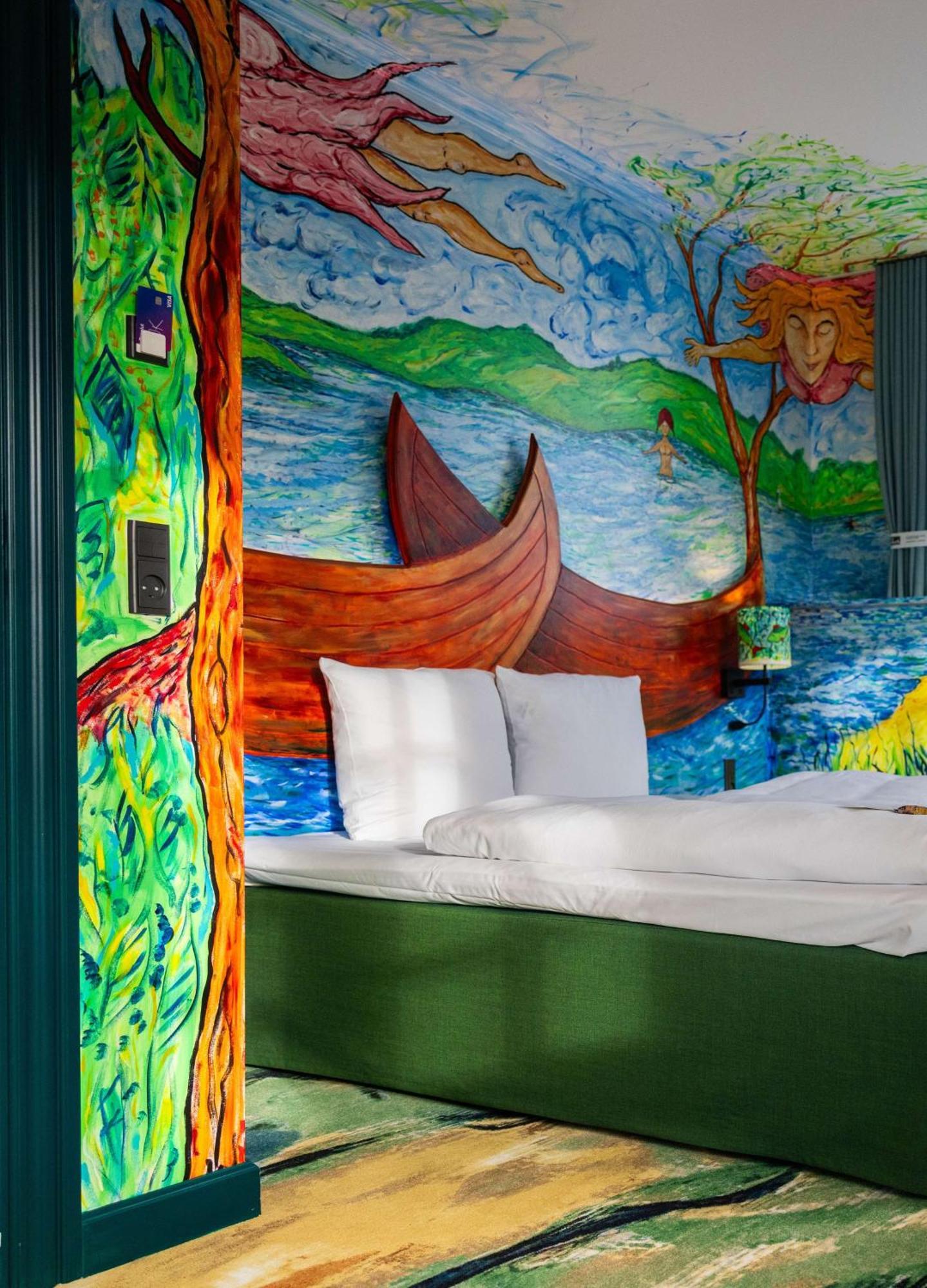 Art Hotel Dalgas, BW Signature Collection Brande Buitenkant foto